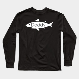 White Shark Long Sleeve T-Shirt